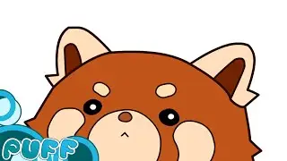 Awooga! | Turning Red Animation