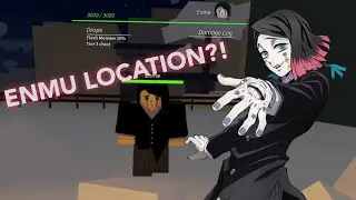 ENMU BOSS LOCATION | Project Slayers