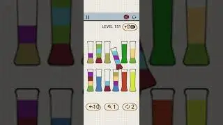 SortPuz level 151 
