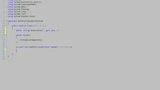 C# - Make a dialog form and return data from it