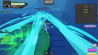 Helping Leak out in Aquatic Temple Insane!
