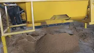 Сеялка для песка от производителя оборудования
