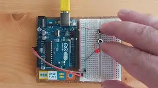 Arduino Uno series circuit