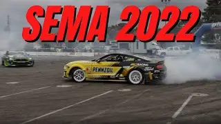 SEMA 2022 Continues to Impress with Insane Day 3 Coverage