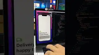 Delivery App #fluttercommunity #flutterui #flutter #androidapp #androidappdevelopment