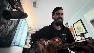 “Say Say Say” by Dan Andriano In The Emergency Room (Acoustic cover)