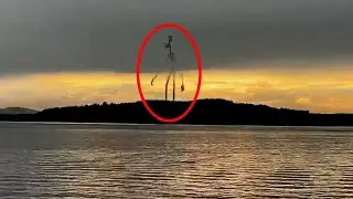 TOP 7 SIREN HEADS CAUGHT ON CAMERA