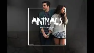 Alex & Sierra - Animals (Official Audio)