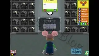 Roxy's Joyful Uber - Solo 5 Story Bossbot Building