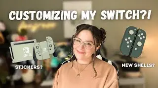 ♡ Customizing my Switch | Testing methods so you don't have to! ♡