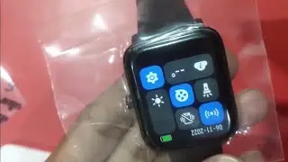 Fireboltt smartwatch screen protector apply at home only ₹5