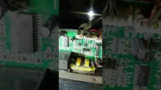 VR HT-D904V,  Краткий осмотр перед ремонтом.