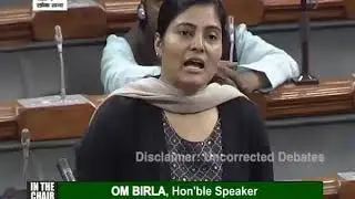 आरक्षण हमारा हक हैं इसको उच्च न्यायालय भी नही छीन सकता : अनुप्रिया पटेल