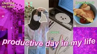 productive day in my life :)