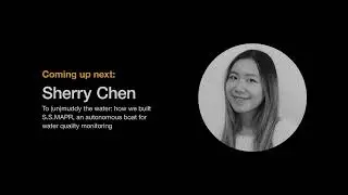 Supercon 2022: All Aboard the SS MAPR with Sherry Chen