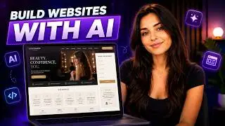 Build a COMPLETE Landing Page with AI (No Coding Needed)