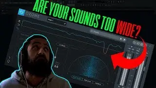 Why is Phasing important? What is Phasing in Audio? Izotope Ozone 8 Imager - FL Studio 12 Tutorial