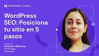 🔴WordPress SEO: Posiciona tu sitio en 5 pasos