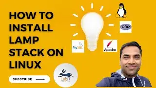 Install LAMP Stack on ubunty | Linux tutorial for beginners