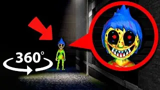 FIND Joy - Inside Out | Joy - Inside Out 2 Finding Challenge 360º VR Video