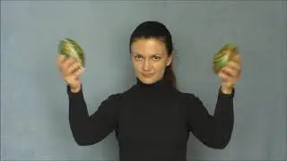Как играть на шейкере яйцо