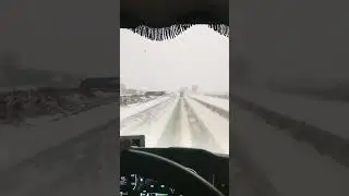 зима пришла м5