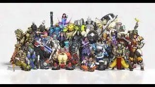Losing Horribly | Overwatch
