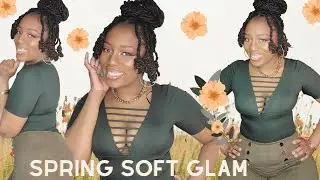 Spring Soft Glam