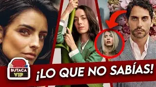¡Cosas Que NO SABÍAS De Los Protagonistas De La Casa De Las Flores!