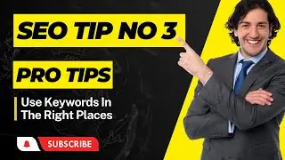 SEO tips no 3 | How to improve seo