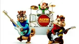 Chipmunk - Disturbia