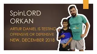 Review Spinlord Orkan | 