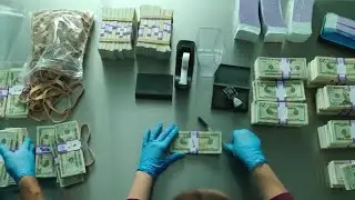 Some Men pretend to be Employees of a BANK, to carry out the ROBBERY of history