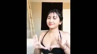Tiktok Cantik Tete Besar