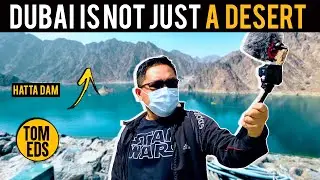 HATTA DAM Dubai UAE Perfect Place to VISIT in Dubai