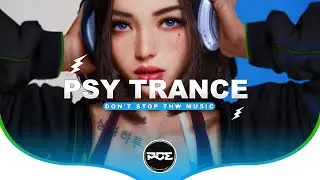 PSYTRANCE ● Rihanna - Don't Stop The Music (Salgaxx Remix)