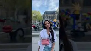 #Алсу отдыхает в Париже