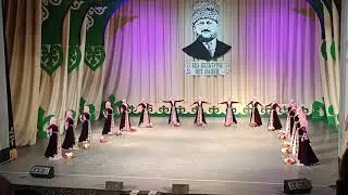 Сольный концерт ансамбля песни и танца 