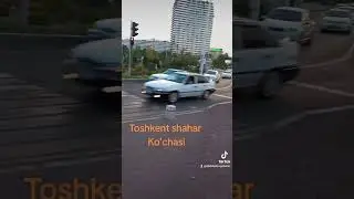 Toshkent shahar Koʻchasi