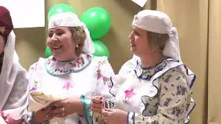 НовоИшлинский СДК. Концерт-2022.