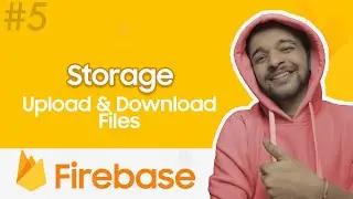 Firebase Storage explained in Hindi - Basics & Security Rules - 