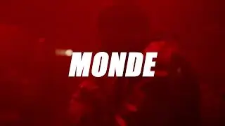(FREE) Josman Type Beat - "MONDE" Instru Rap 2022