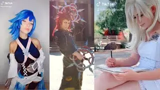 Kingdom Hearts Cosplay #kingdomheartscosplay #kingdomhearts2 #kingdomhearts3 #kingdomhearts4
