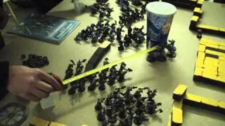 Sessioni di gioco - Warhammer 40.000