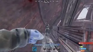 Rust ￼Eoka v Tommy in the Dome