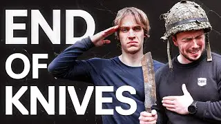 The End of Knife Content... Is Youtube The Last Hope?