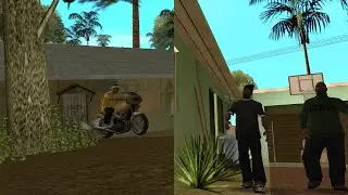 GTA SA OG Loc Cutscenes Fix & Improvements Update