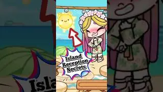 Avatar World Island Reception Secrets!! 