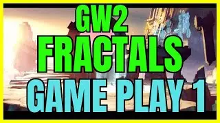 Fractals Of The Mists In Guild Wars 2 Game Play