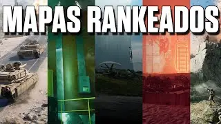 Top MELHORES mapas do Battlefield 2042